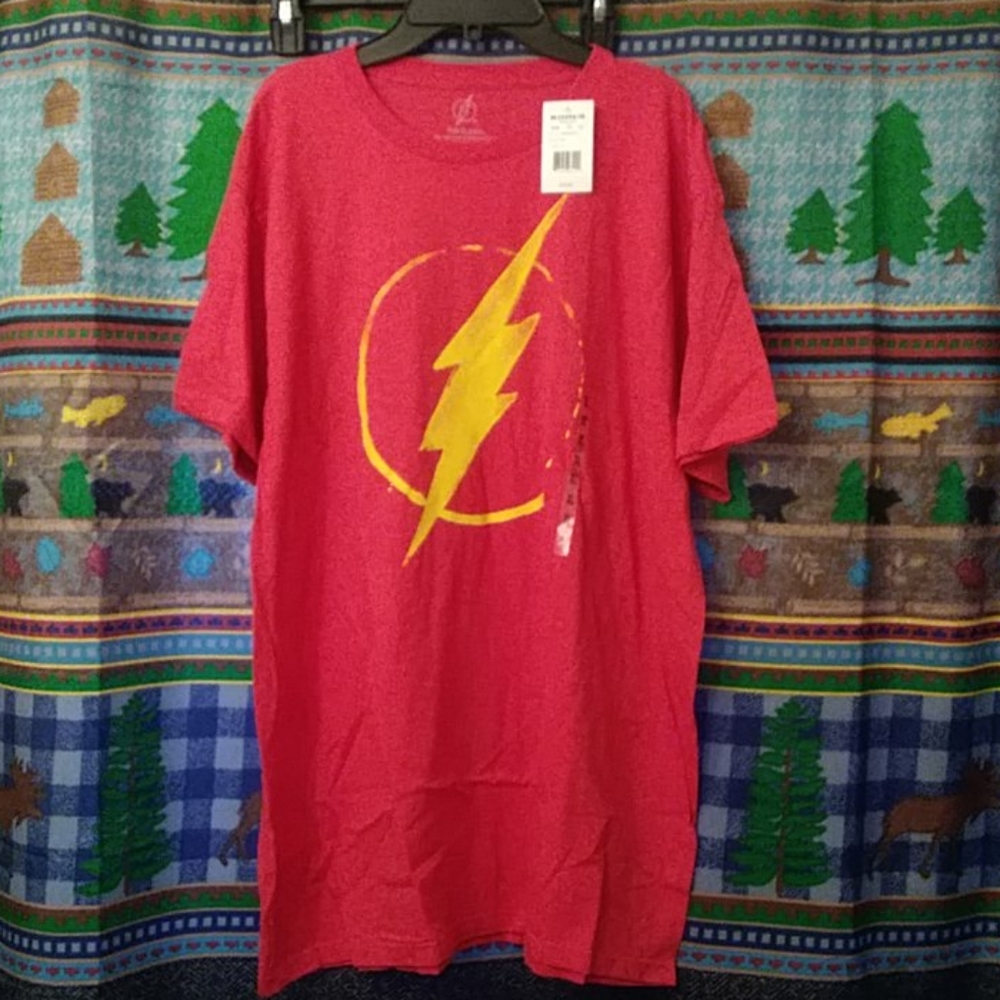The Flash XL T Shirt